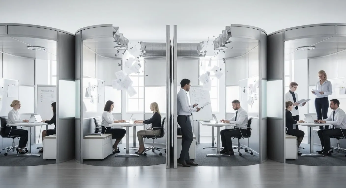 Information Silos : What You Need to Know